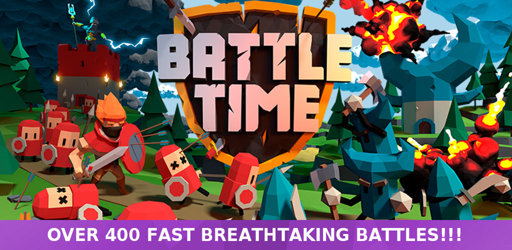 BattleTime Android Games