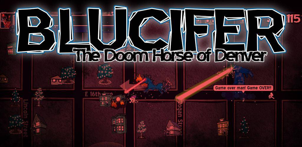 Blucifer: The Doom Horse of Denver