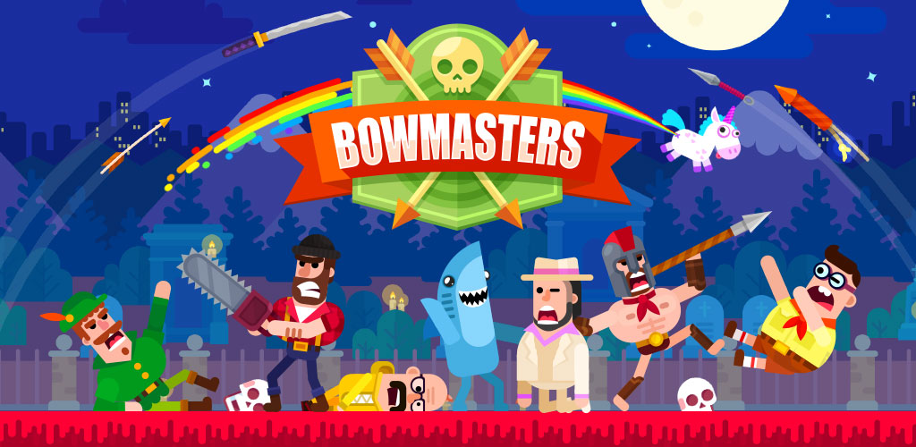 Bowmasters 