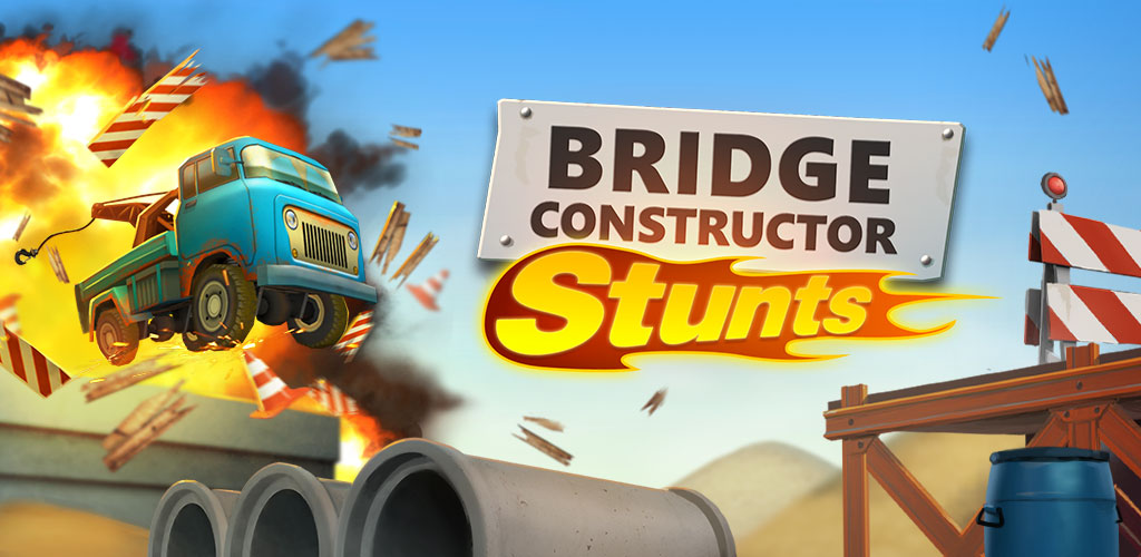 Bridge Constructor Stunts Android