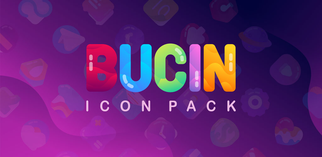 Bucin Icon Pack