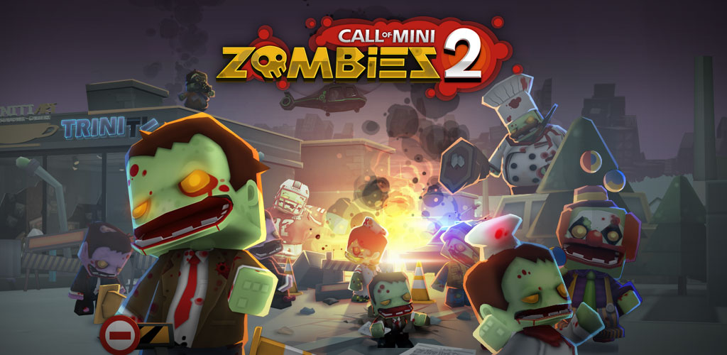 Call of Mini™ Zombies 2