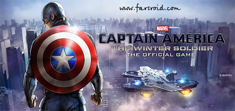 Captain America: The Winter Soldier - new Gameloft Android action game + data
