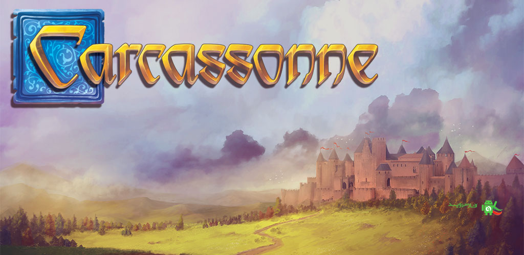 Carcassonne: Tiles & Tactics - Official Board Game