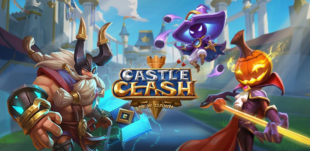 Castle Clash: New Dawn