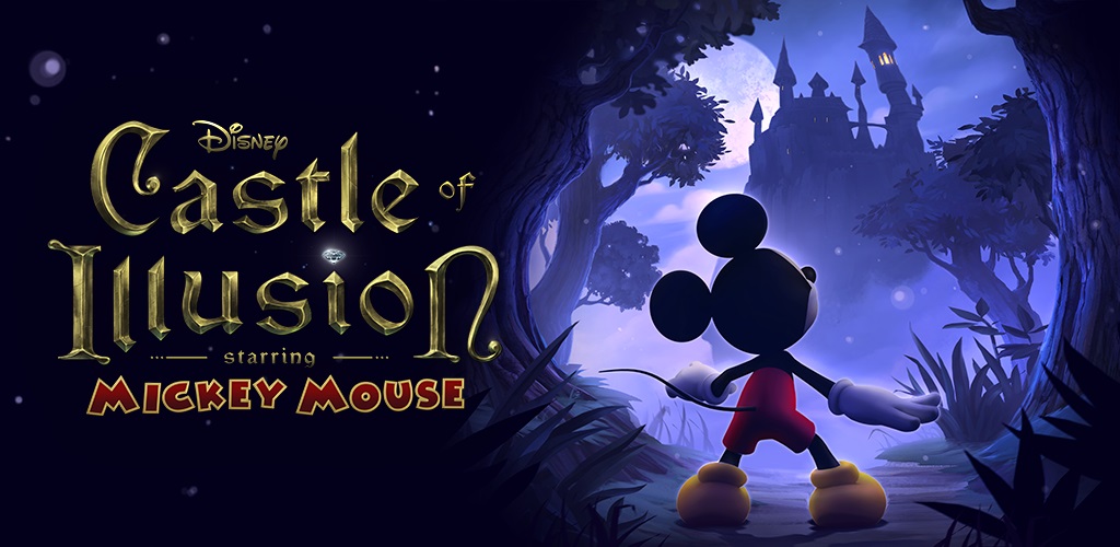 Download Castle of Illusion - Mickey Mouse imaginary castle game for Android!