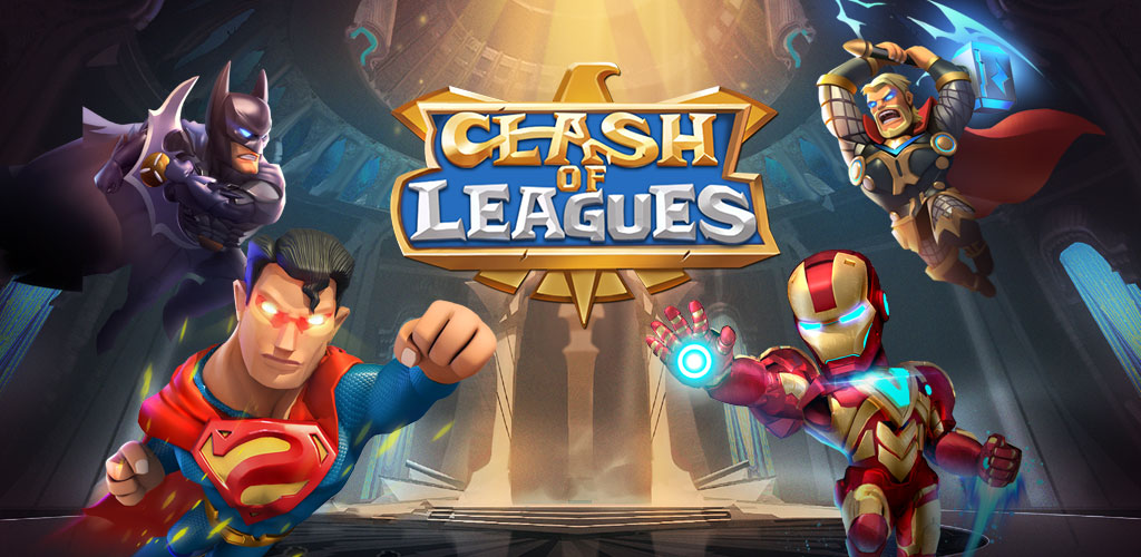 Clash of Leagues: Heroes Rising