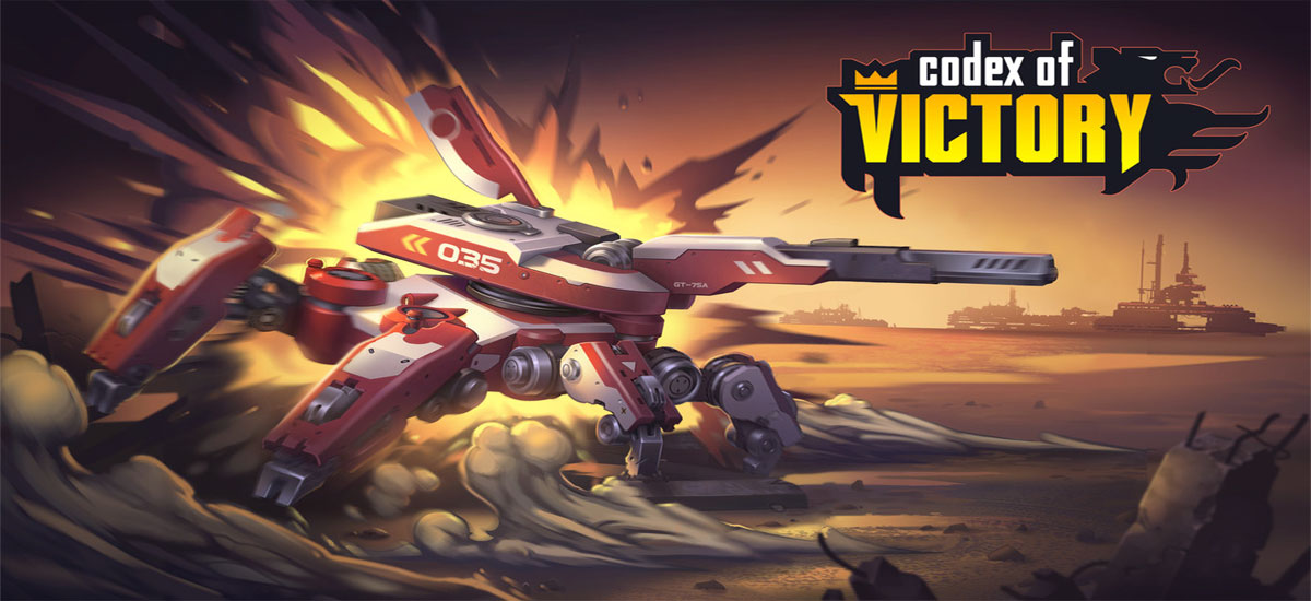 Codex of Victory Android Games