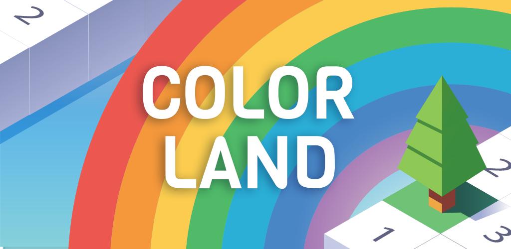 Color Land - Build by Number