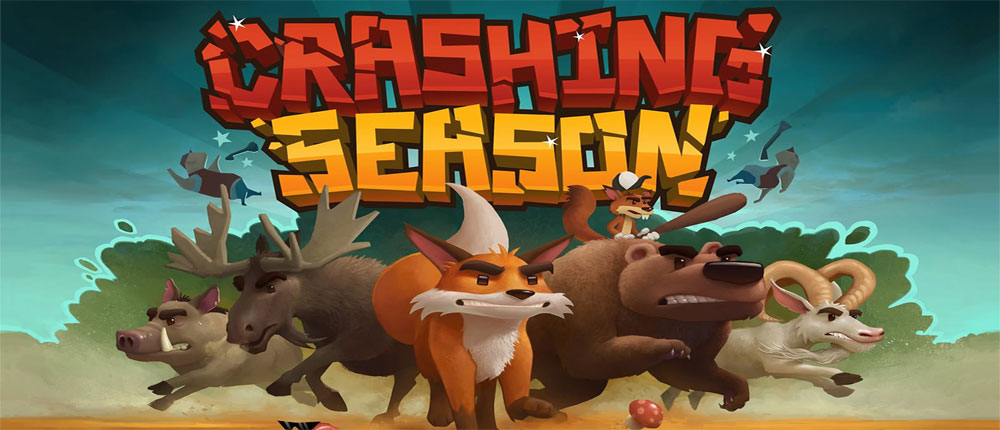 Crashing Season Android Games