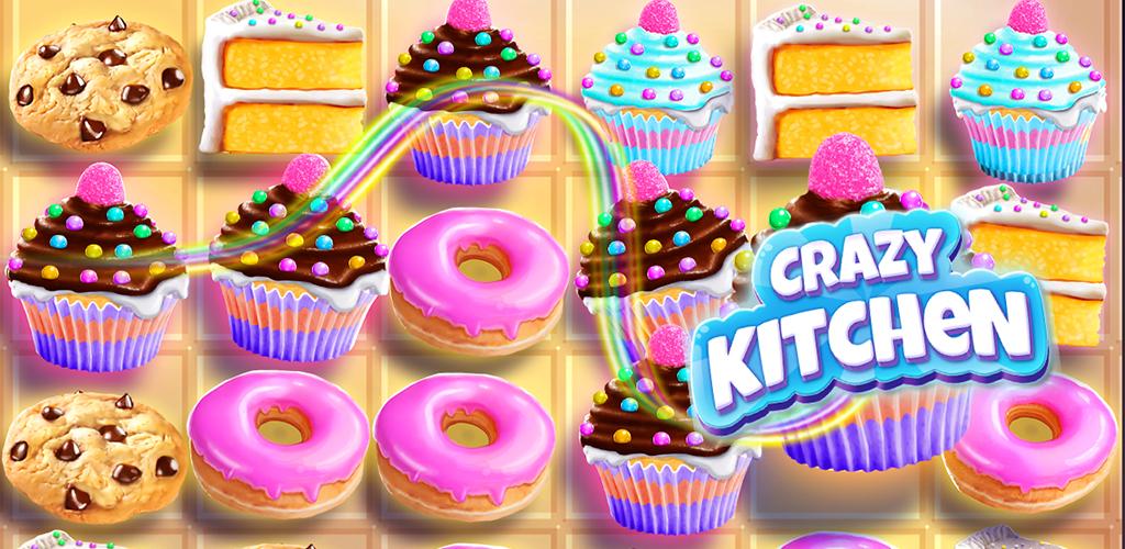 Crazy Kitchen Android Games