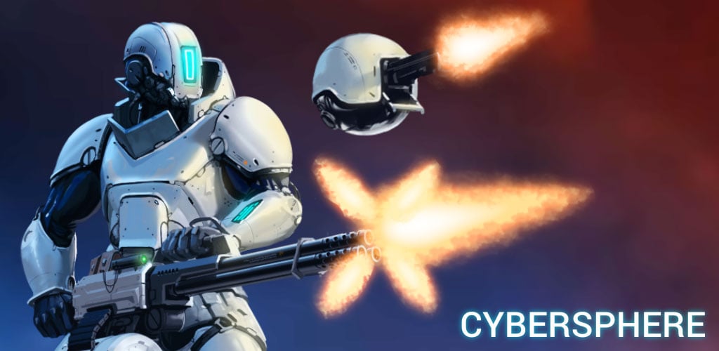 CyberSphere Sci-fi Shooter