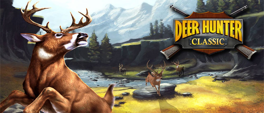 DEER HUNTER CLASSIC Android Games