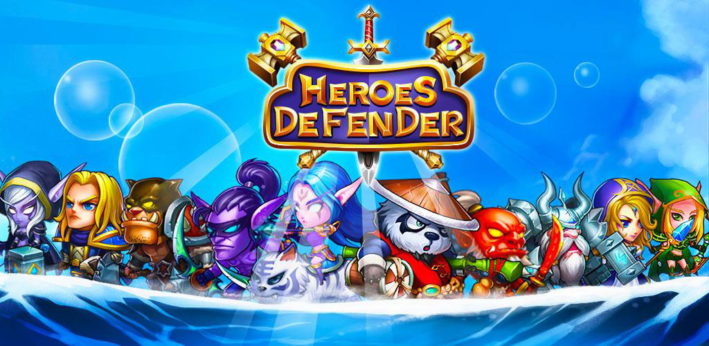 Defender Heroes: Castle Defense - Epic TD Game Premium