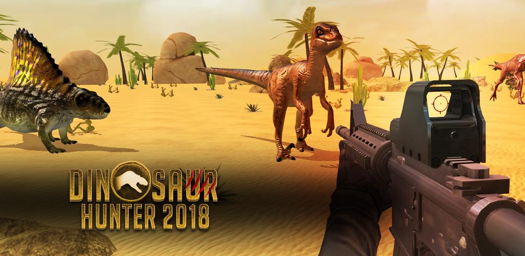 Dinosaur Hunter 2018