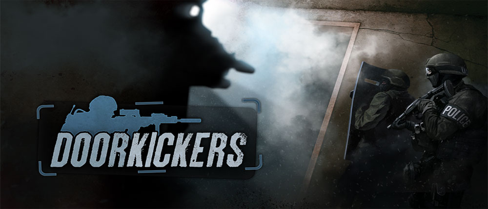 Download Door Kickers - Android action and commando game + data