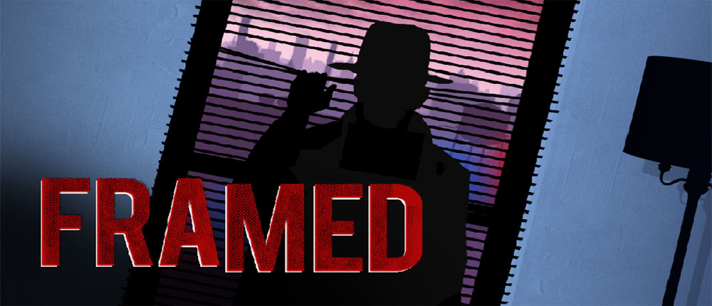 Download FRAMED - fantastic puzzle game for Android + data