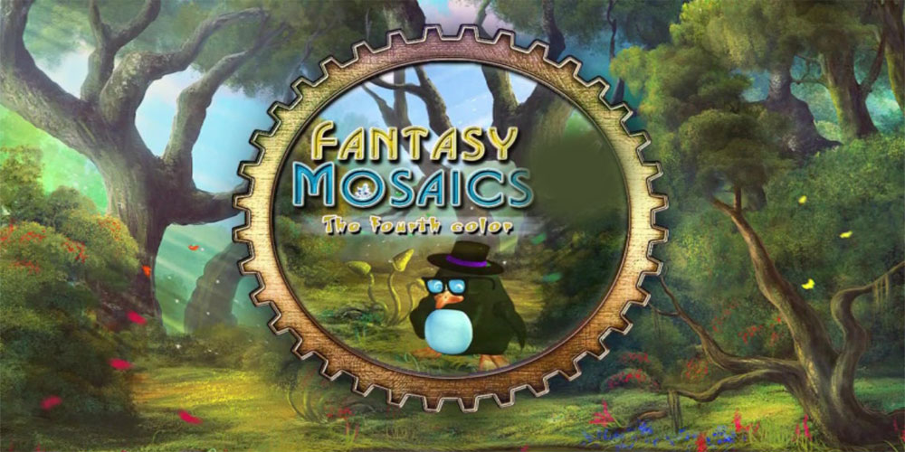 Fantasy Mosaics 1-20 Android Games