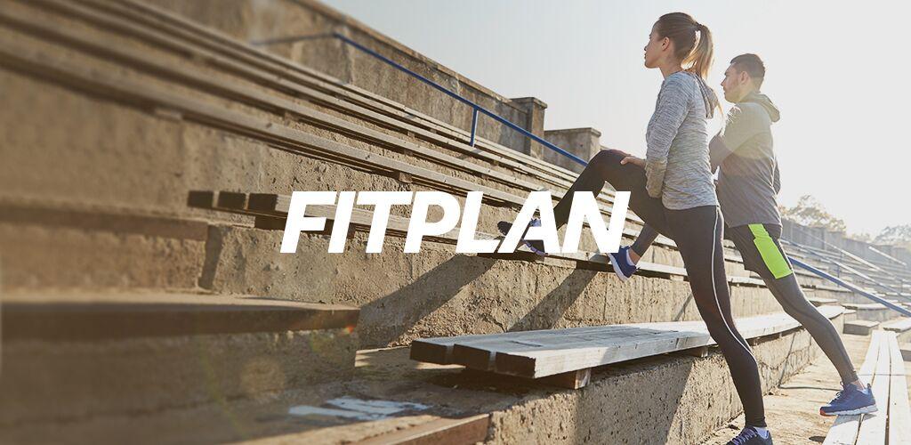 Fitplan: Train with Athletes FULL