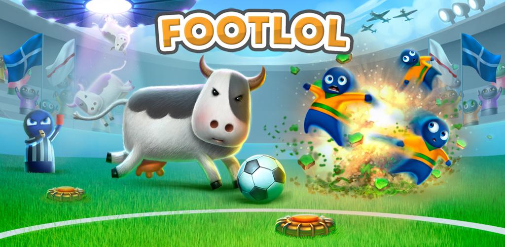 FootLOL: Crazy Soccer