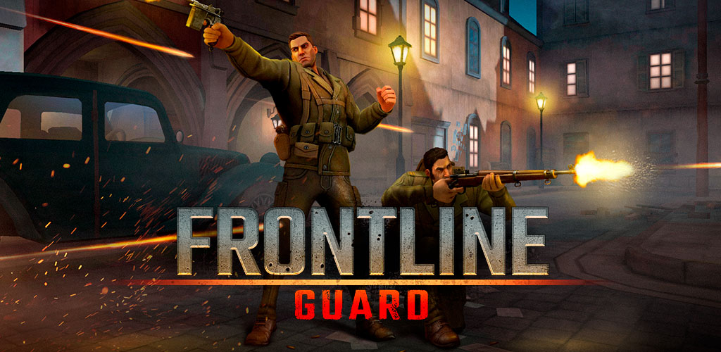 Frontline Guard: WW2 Online Shooter