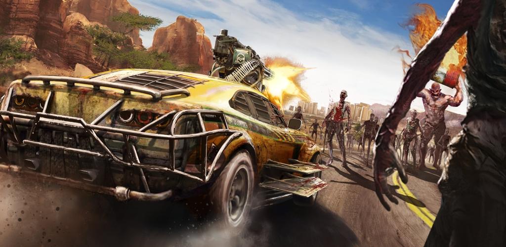 Guns, Cars, Zombies Android Games