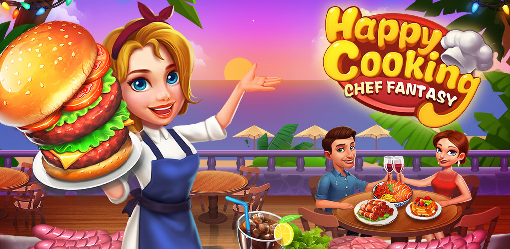 Happy Cooking: Chef Fever 