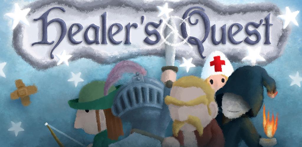 Healer's Quest: Pocket Wand