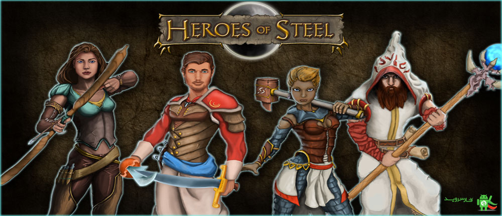 Heroes of Steel Elite Android Games