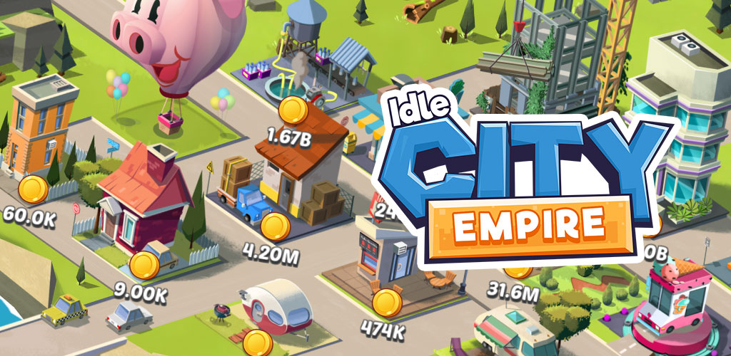Idle-City-Empire