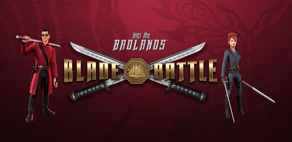 Into the Badlands Blade Battle Android Games