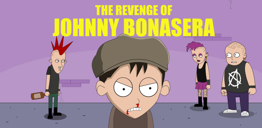 Johnny Bonasera Android Games