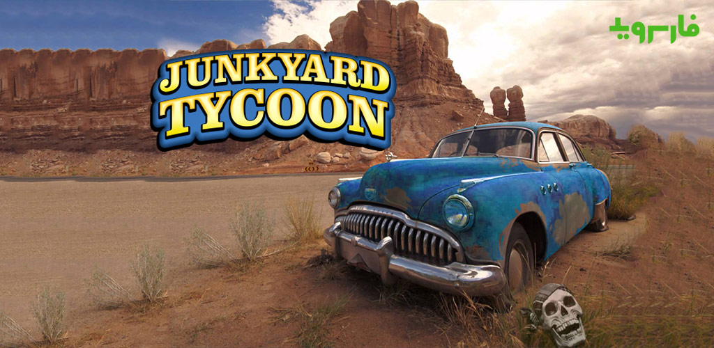 Junkyard Tycoon - Car Business Simulation Game