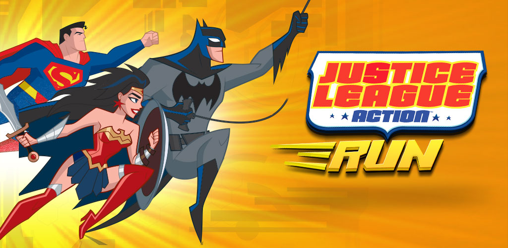 Justice League Action Run Android Games