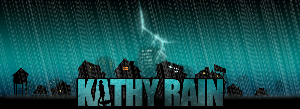 Kathy Rain Android Games