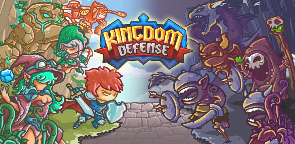 Kingdom Defense: Hero Legend TD
