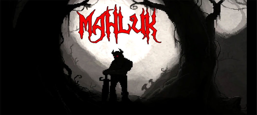 Download Mahluk: Dark demon - a fun game of dark demon Android + mod
