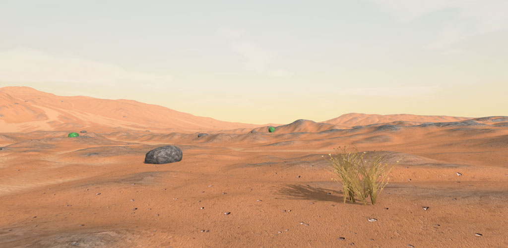 Marsus: Survival on Mars