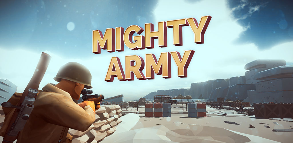 Mighty Army: World War 2