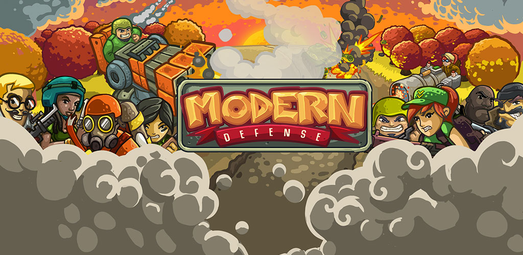 Modern Defense HD