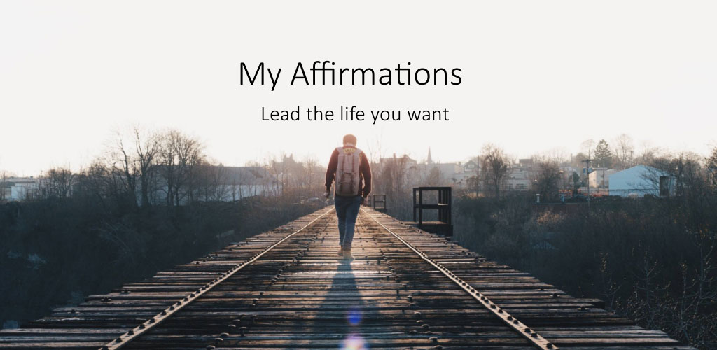 My Affirmations: Live Positive Premium