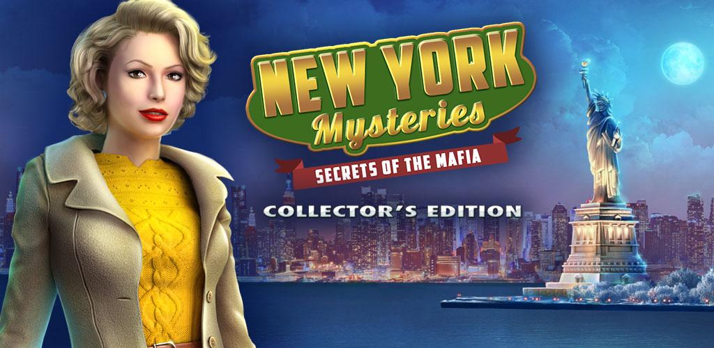New York Mysteries