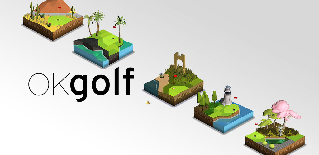 OK Golf Android Games