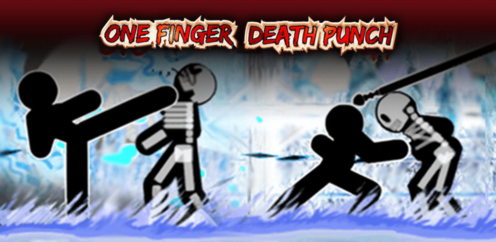 Download One Finger Death Punch - Android "Deadly Fist" game + mod