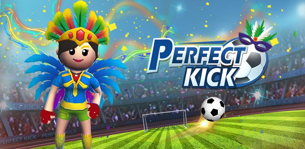 Download Perfect Kick - a popular online penalty game for Android!