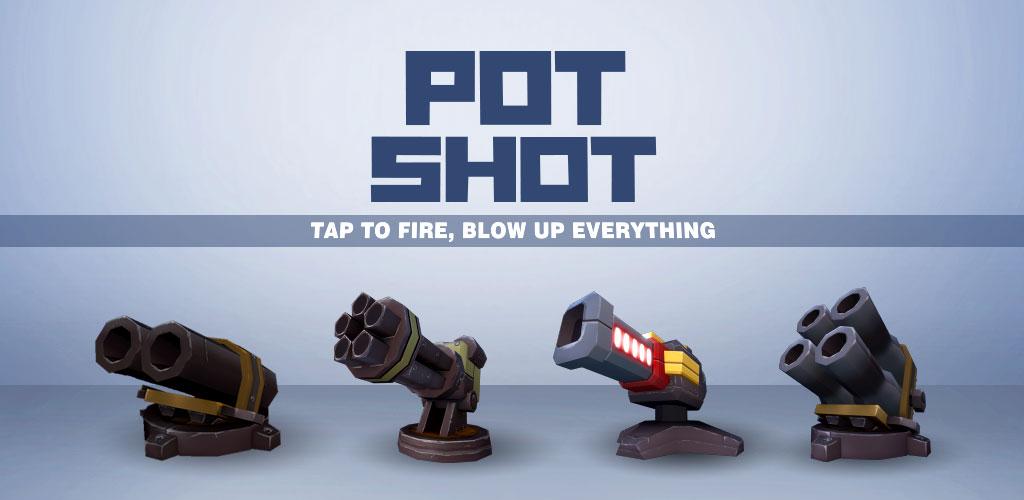 Pot Shot-Crush Box