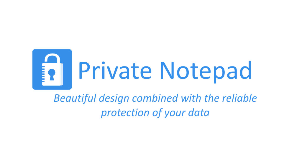 Private Notepad - notes