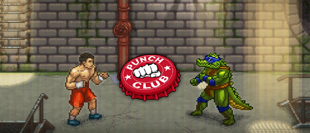 Download Punch Club - Android boxing club sports game!