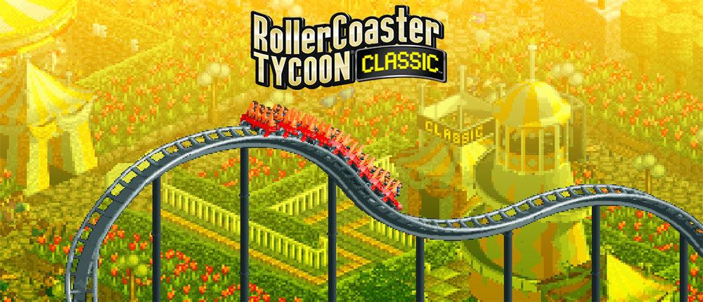 RollerCoaster Tycoon Classic Android Games