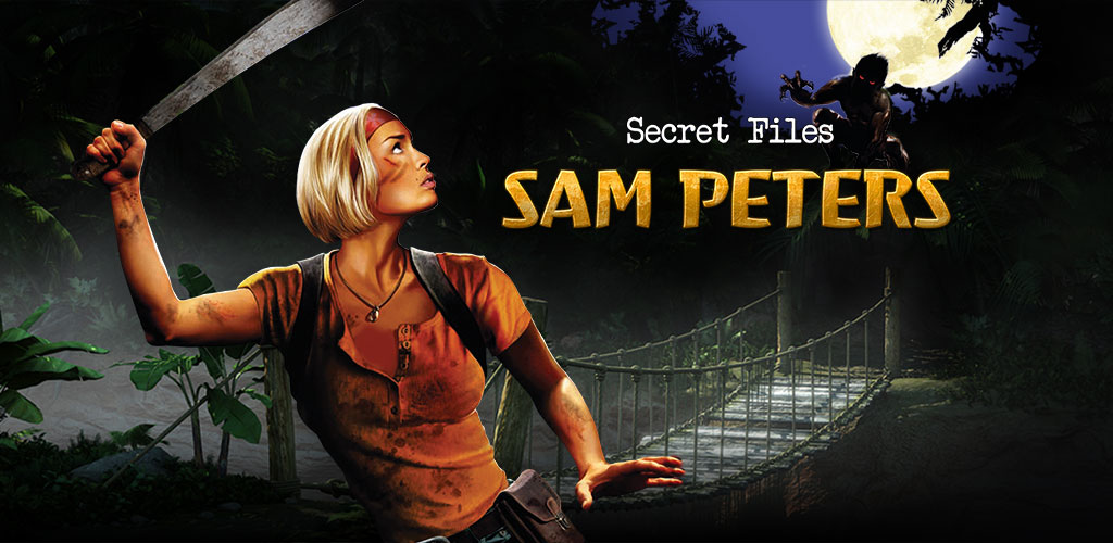 Secret Files Sam Peters Android Games